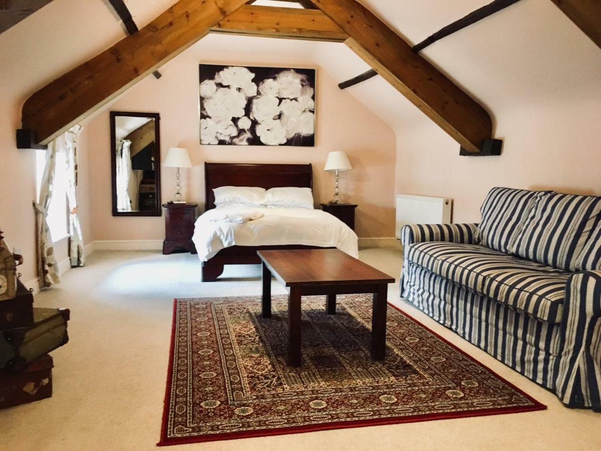 The Angel Inn Hindon Экстерьер фото