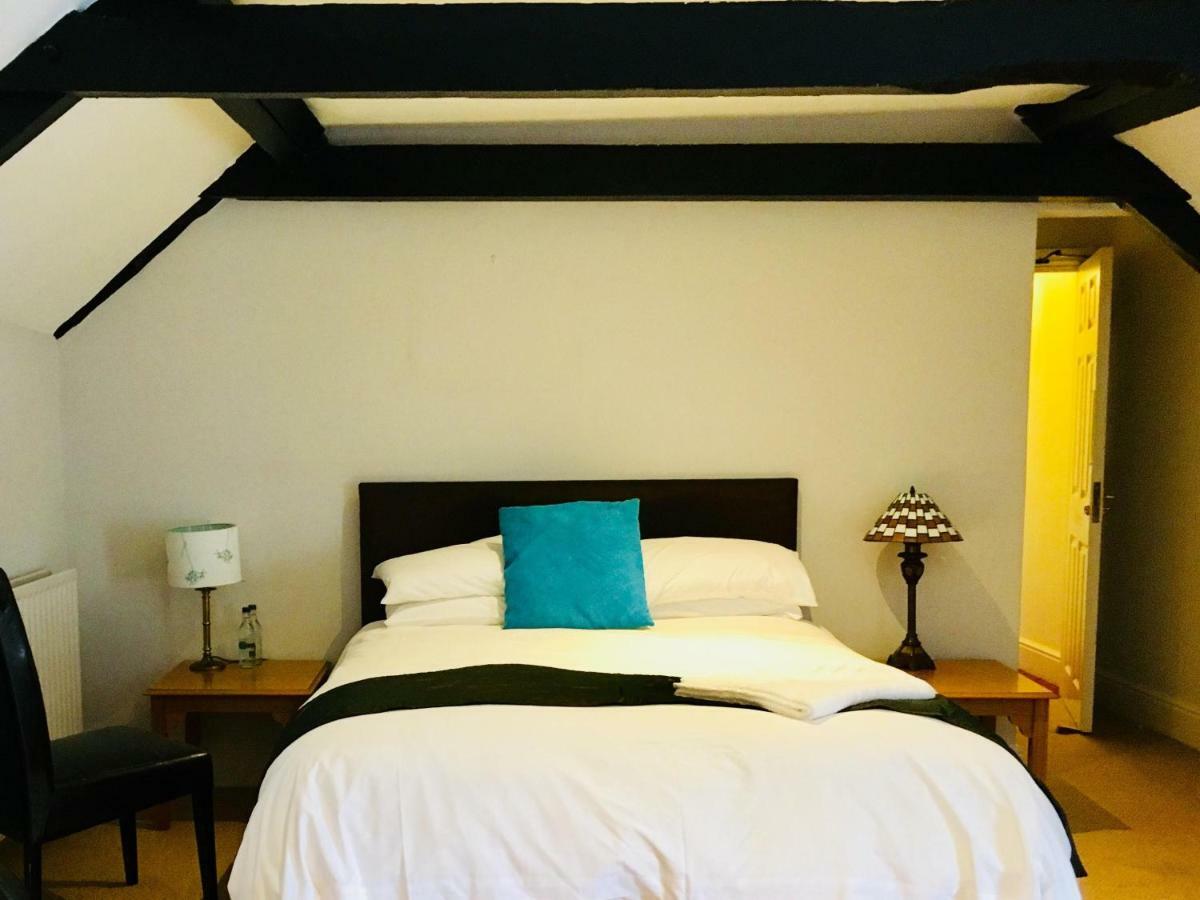 The Angel Inn Hindon Экстерьер фото