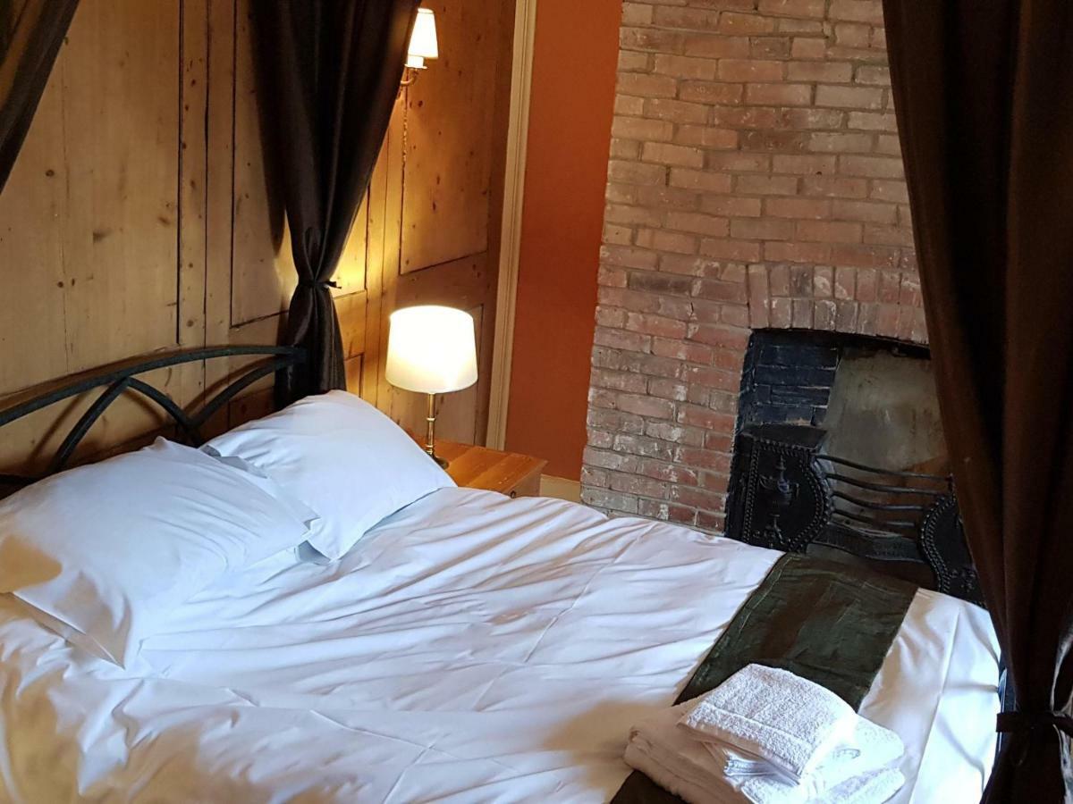 The Angel Inn Hindon Экстерьер фото